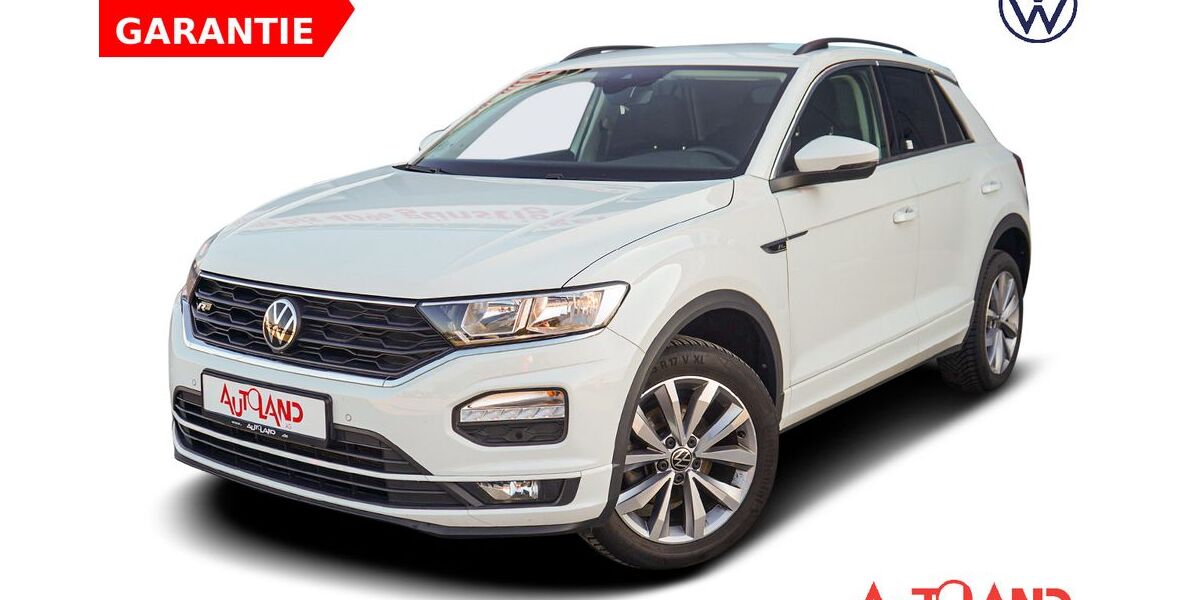 VW T-Roc 58.897 km 21.950 &euro; Wietmarschen 49835