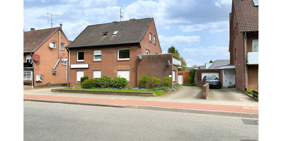 Mehrfamilienhaus, Wohnhaus Nordhorn Bookholt - 420.000&euro; | Angebot:26376736