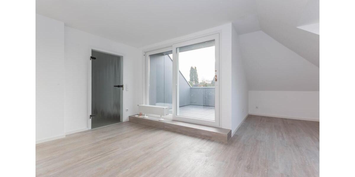 Etagenwohnung Nordhorn Bookholt - 3 Zimmer, 78 m&sup2;, 980&euro; | Angebot:24378568