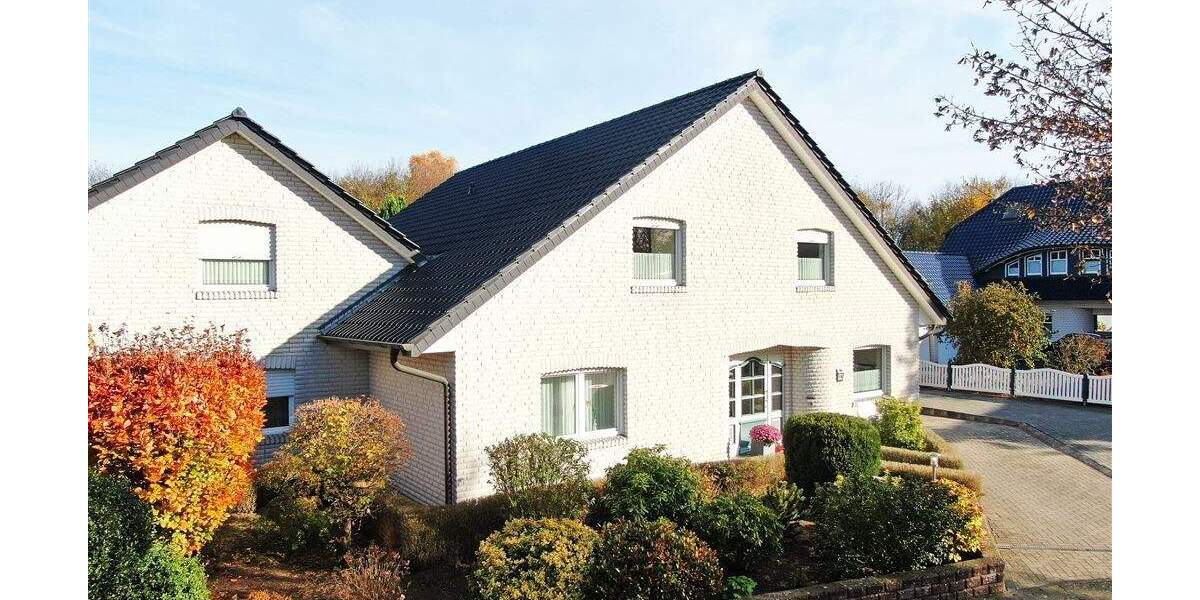 Einfamilienhaus Nordhorn Bakelde - 4 Zimmer, 211 m&sup2;, 398.000&euro; | Angebot:25821485