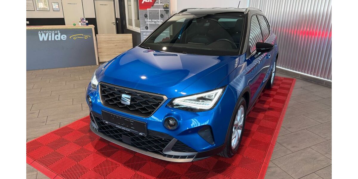 Seat Arona 16.853 km 15.600 &euro; Spelle 48480
