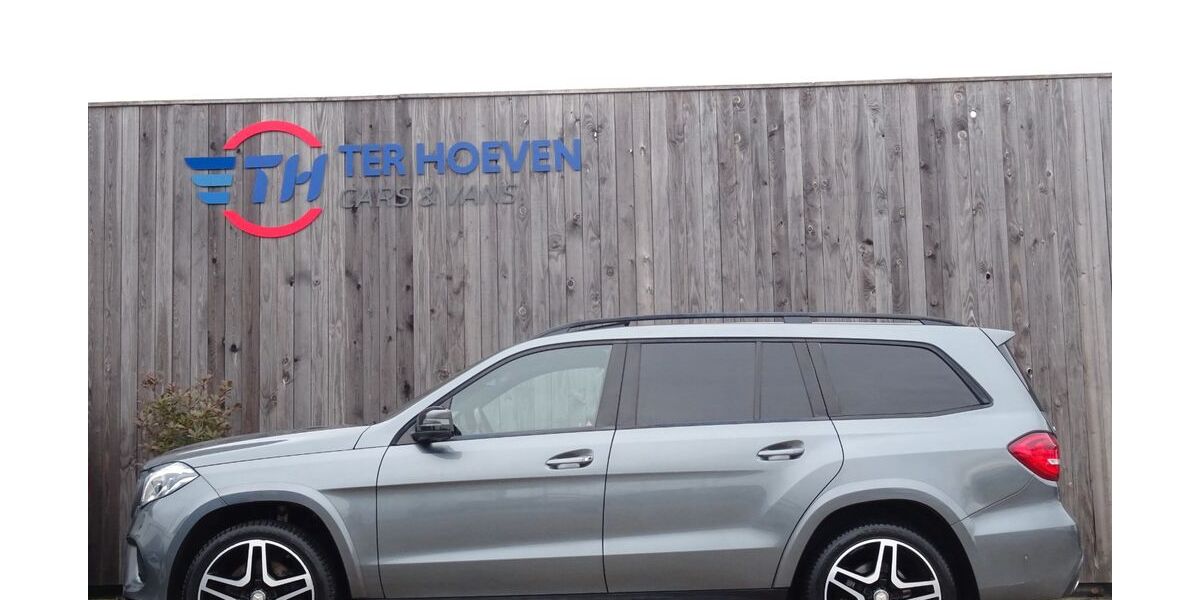 Mercedes-Benz GLS 350 406.365 km 28.950 &euro; Bad Bentheim 48455