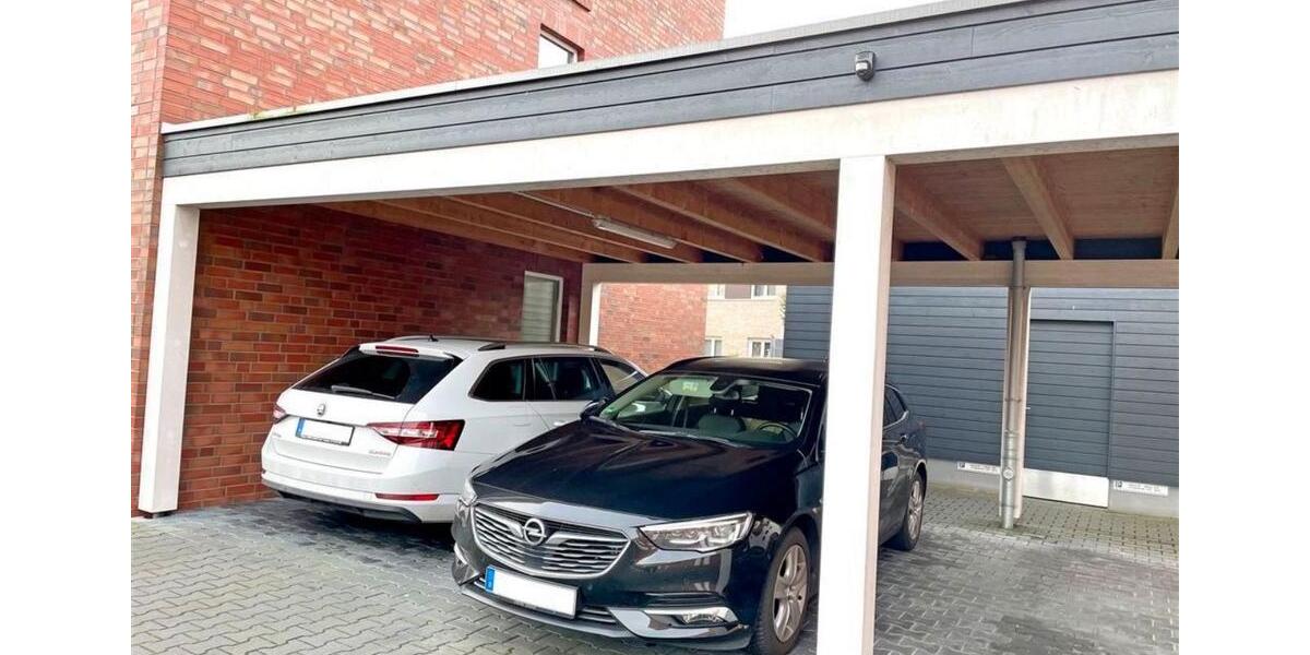 Etagenwohnung Nordhorn Bakelde - 2 Zimmer, 72 m&sup2;, 850&euro; | Angebot:25933185