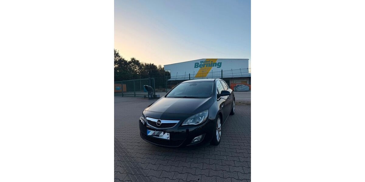 Opel Astra 217.700 km 3.800 &euro; Lingen 49808