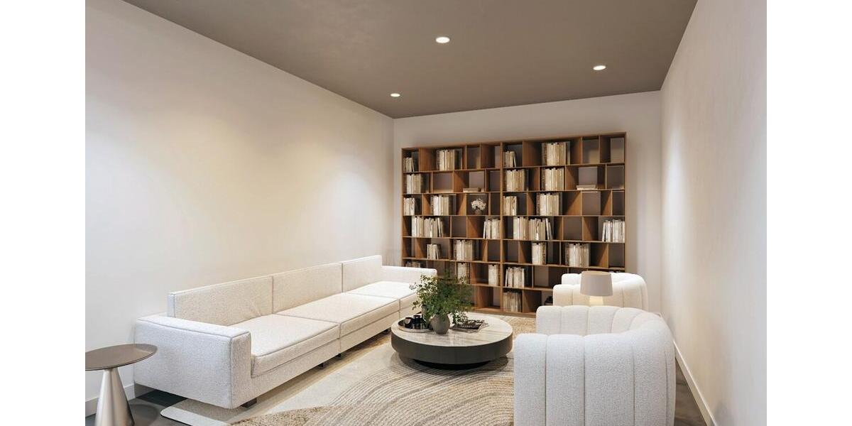 Erdgeschoßwohnung Lingen (Ems) Damaschke - 1 Zimmer, 26 m&sup2;, 707&euro; | Angebot:25988181