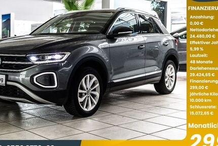 VW T-Roc 53.541 km 24.480 &euro; Schüttorf 48465