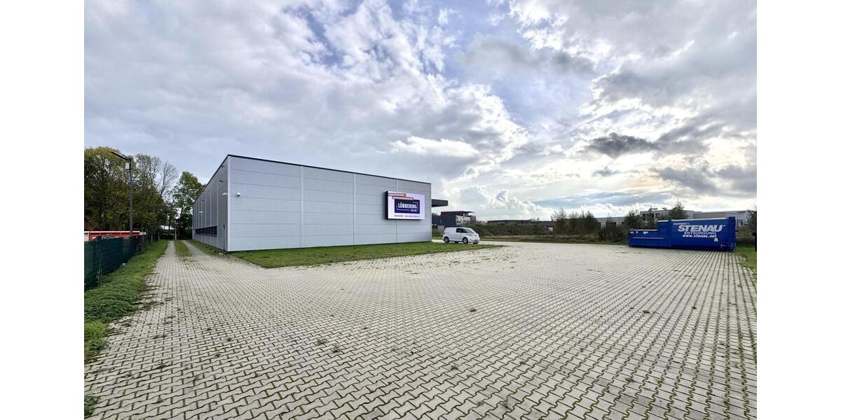 Gewerbeobjekt Nordhorn Bakelde - 4.900&euro; | Angebot:23783362