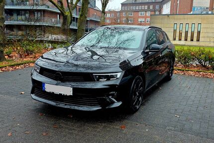 Opel Astra 12.000 km 27.300 &euro; Nordhorn 48531