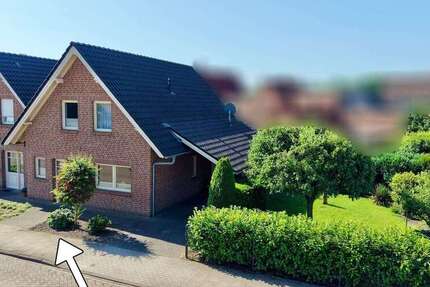 Haus Nordhorn Bookholt - 4 Zimmer, 103 m&sup2;, 319.000&euro; | Angebot:26866261