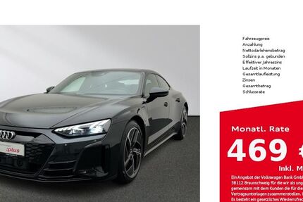 Audi e-tron GT 70.683 km 43.480 &euro; Lingen 49809