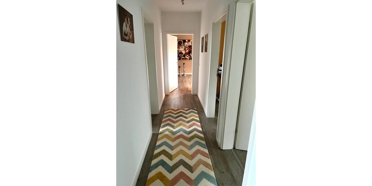 Etagenwohnung Nordhorn Bakelde - 3 Zimmer, 100 m&sup2;, 780&euro; | Angebot:25999991