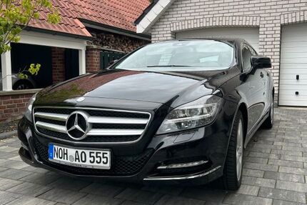 Mercedes-Benz CLS 350 Shooting Brake 166.000 km 18.900 &euro; Nordhorn 48531