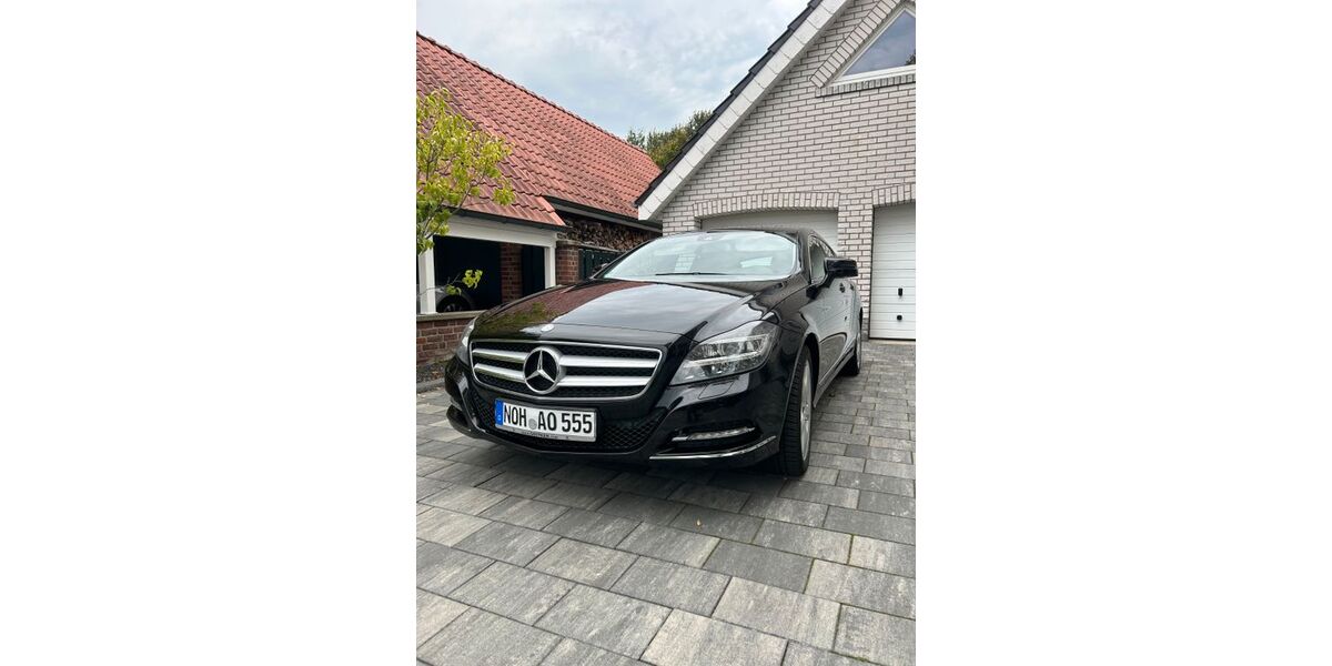 Mercedes-Benz CLS 350 Shooting Brake 166.000 km 18.900 &euro; Nordhorn 48531