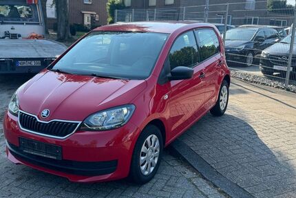 Skoda Citigo 144.000 km 4.450 &euro; Nordhorn 48529