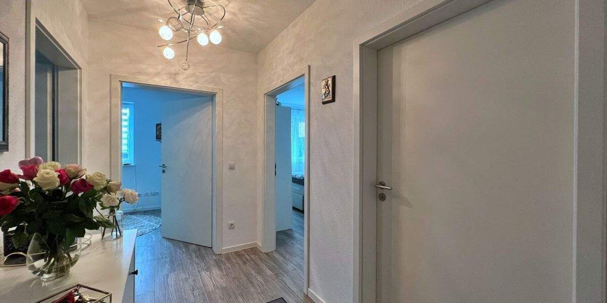 Etagenwohnung Gronau - 2 Zimmer, 67 m&sup2;, 209.000&euro; | Angebot:25682087