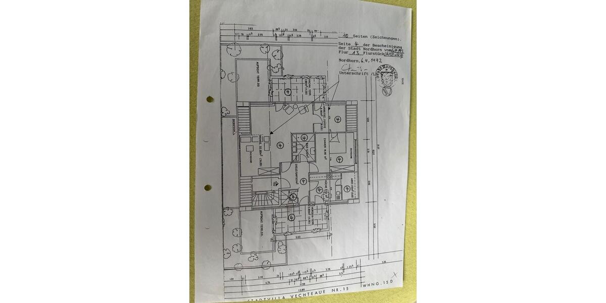 Einfamilienhaus Nordhorn Bookholt - 3 Zimmer, 90 m&sup2;, 299.000&euro; | Angebot:26302380