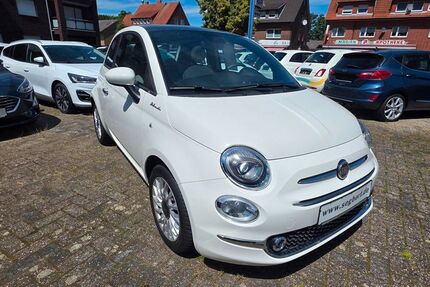 Fiat 500 15.866 km 12.990 &euro; Gronau 48599