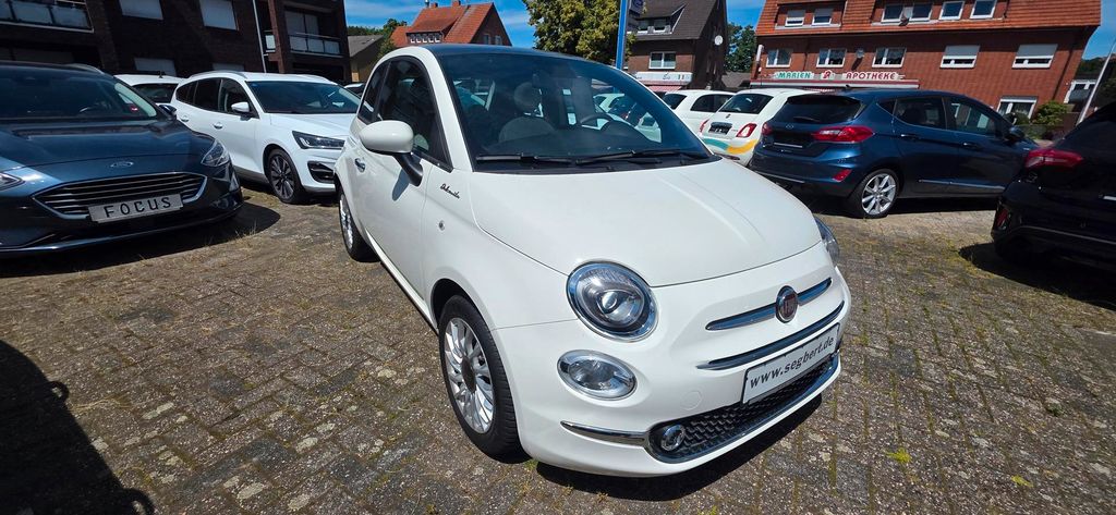 Fiat 500 15.866 km 12.990 &euro; Gronau 48599