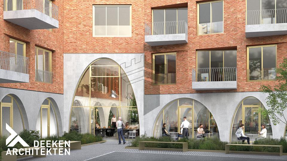 Etagenwohnung Lingen (Ems) - 4 Zimmer, 125 m&sup2;, 1.540&euro; | Angebot:22826382