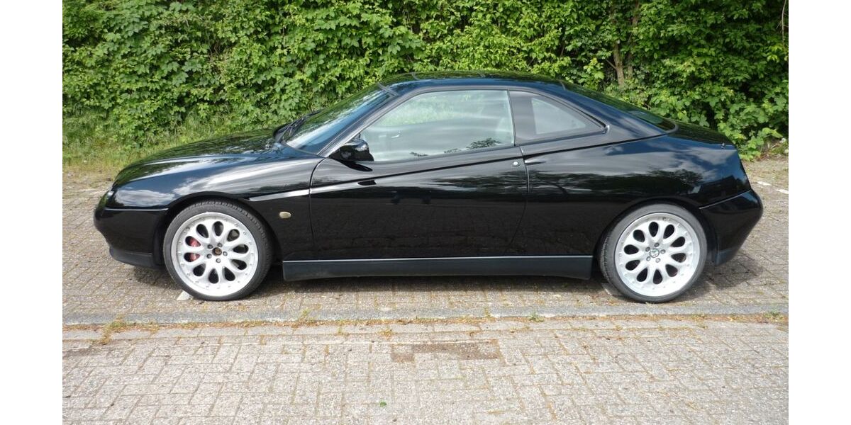 Alfa Romeo GTV 95.000 km 13.500 &euro; Ochtrup 48607