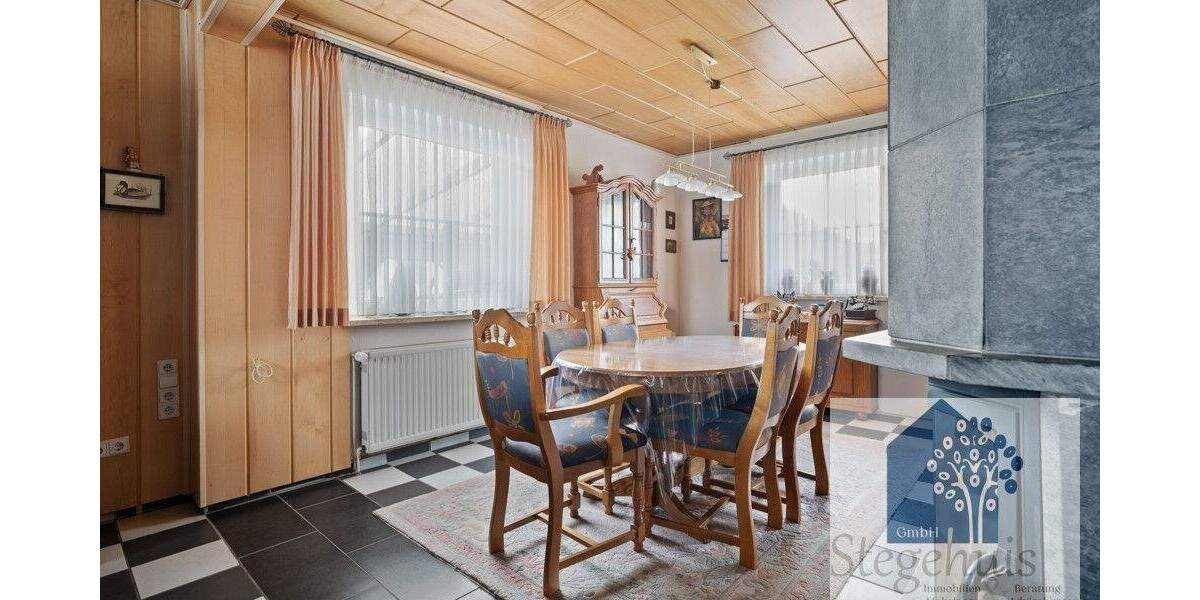 Einfamilienhaus Gronau (Westfalen) Gronau - 7 Zimmer, 170 m&sup2;, 419.500&euro; | Angebot:25742650