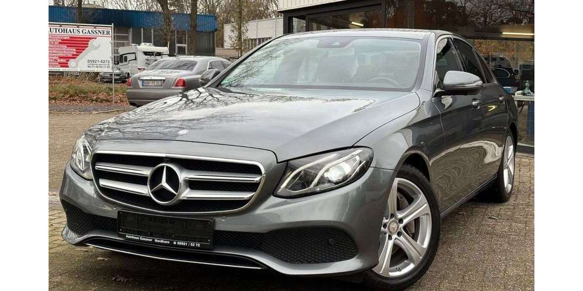 Mercedes-Benz E 350 79.995 km 28.950 &euro; Nordhorn 48527