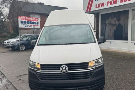 VW T6 Transporter 268.000 km 11.899 &euro; Nordhorn 48529