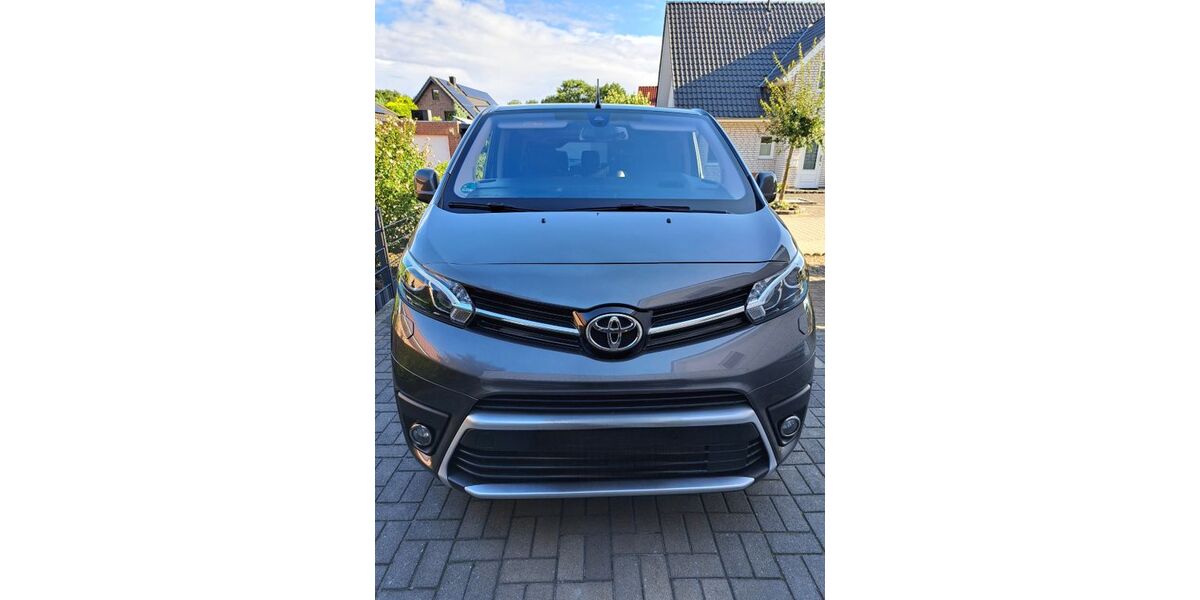 Toyota Proace (Verso) 98.900 km 28.990 &euro; Wietmarschen 49835