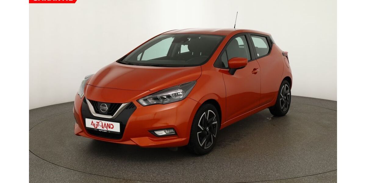 Nissan Micra 29.613 km 15.490 &euro; Wietmarschen 49835