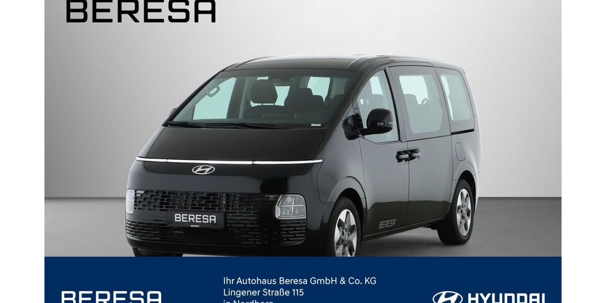 Hyundai STARIA 9.900 km 39.480 &euro; Nordhorn 48531