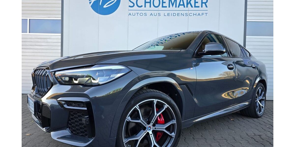 BMW X6 129.992 km 59.677 &euro; Osterwald 49828