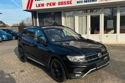 VW Tiguan 208.000 km 17.999 &euro; Nordhorn 48529