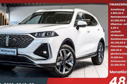 GWM Wey 03 2.900 km 43.980 &euro; Schüttorf 48465