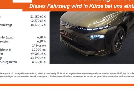 Skoda Enyaq 11.388 km 51.450 &euro; Lingen 49808