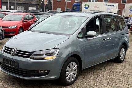 VW Sharan 144.000 km 9.999 &euro; Nordhorn 48529