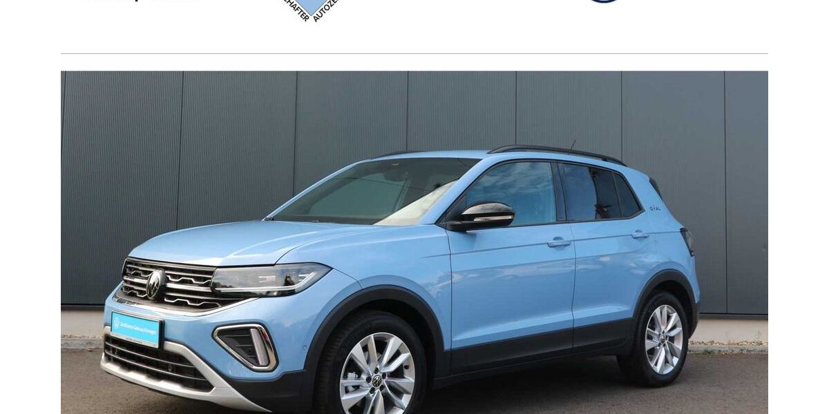 VW T-Cross 4.970 km 25.250 &euro; Nordhorn 48529