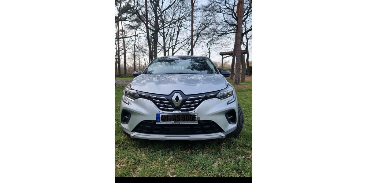 Renault Captur 52.000 km 17.000 &euro; Gronau 48599