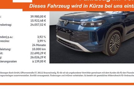 VW Tayron 25.892 km 39.980 &euro; Gronau 48599