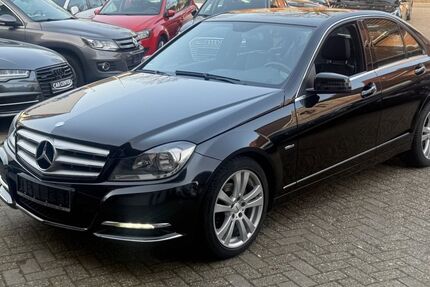 Mercedes-Benz C 200 109.000 km 12.999 &euro; Nordhorn 48529