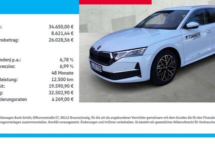 Skoda Octavia 23.999 km 34.590 &euro; Lingen 49808