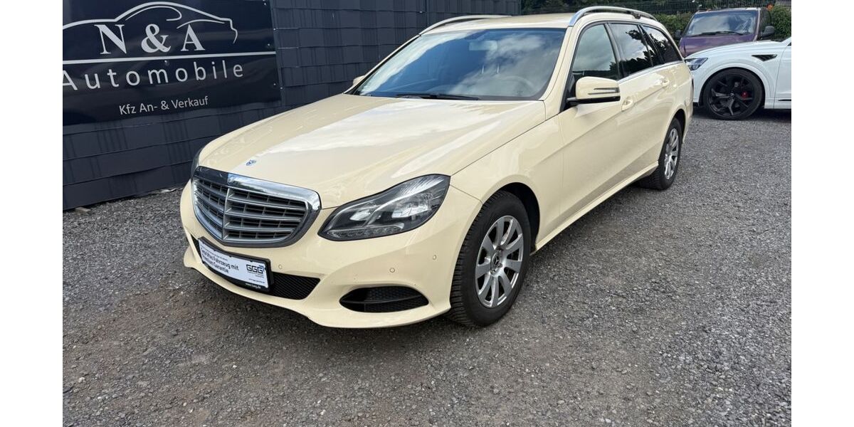 Mercedes-Benz E 200 229.000 km 9.600 &euro; Nordhorn 48531