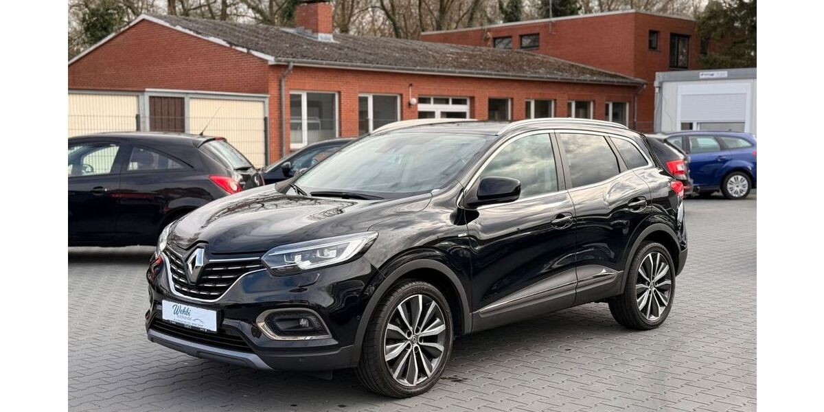 Renault Kadjar 103.265 km 15.499 &euro; Nordhorn 48529