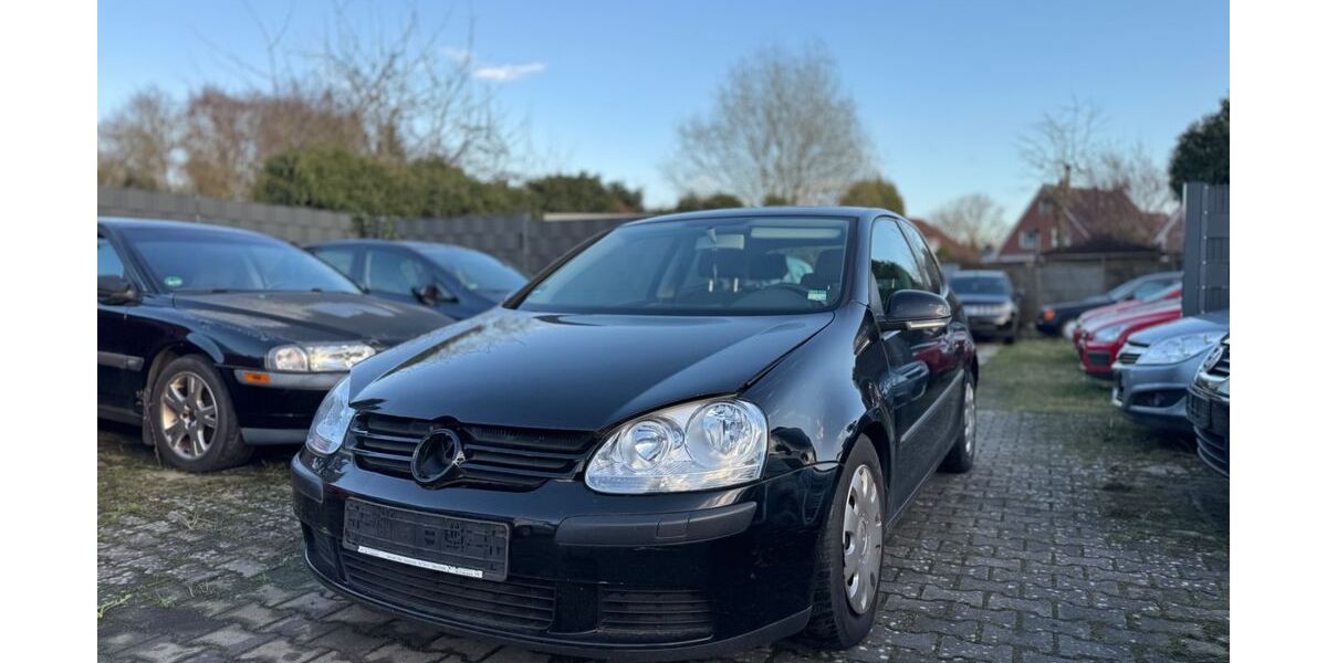 VW Golf 168.000 km 1.950 &euro; Nordhorn 48529