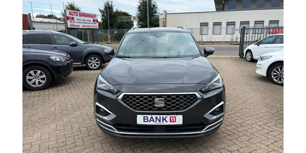 Seat Tarraco 198.000 km 16.999 &euro; Nordhorn 48529