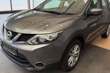 Nissan Qashqai 164.000 km 9.500 &euro; Nordhorn 48529