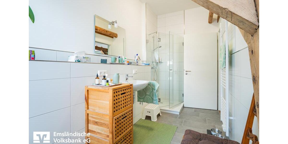 Dachgeschoßwohnung Lingen (Ems) Gauerbach - 2 Zimmer, 77 m&sup2;, 780&euro; | Angebot:26095435