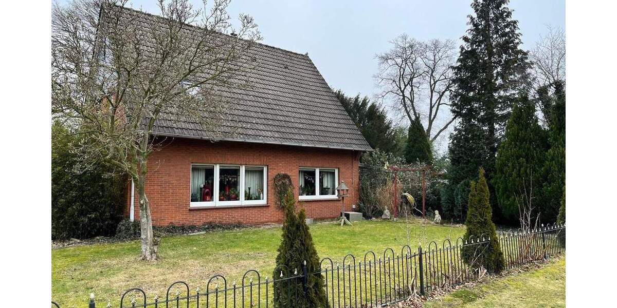 Einfamilienhaus Wilsum - 5 Zimmer, 110 m&sup2;, 239.000&euro; | Angebot:25687265