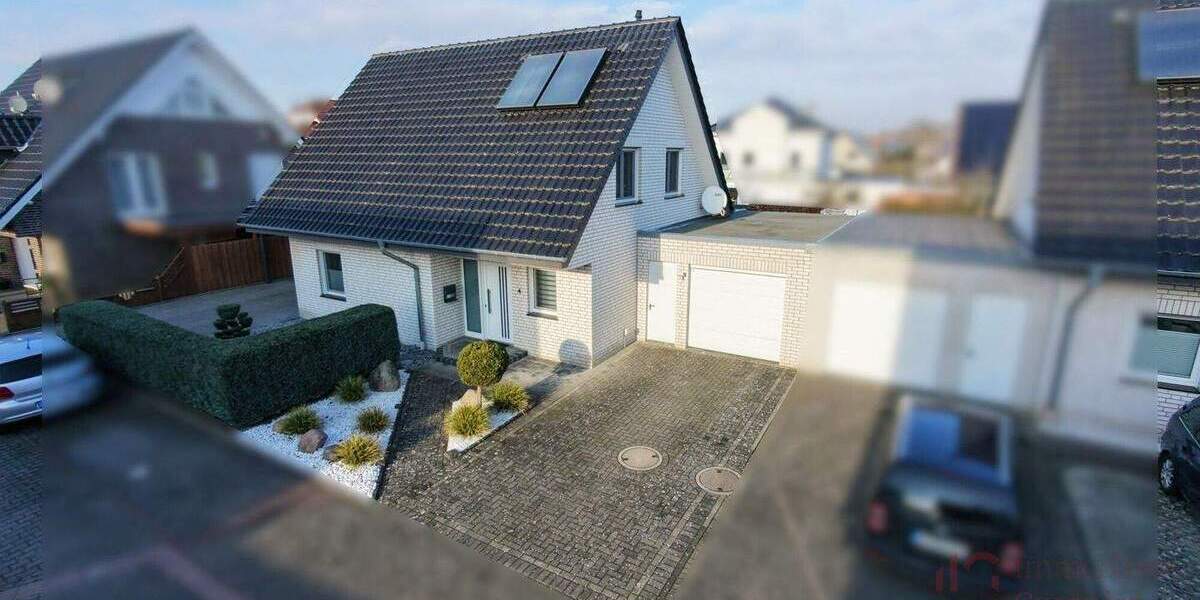 Einfamilienhaus Neuenkirchen - 4 Zimmer, 118 m&sup2;, 499.000&euro; | Angebot:25698320