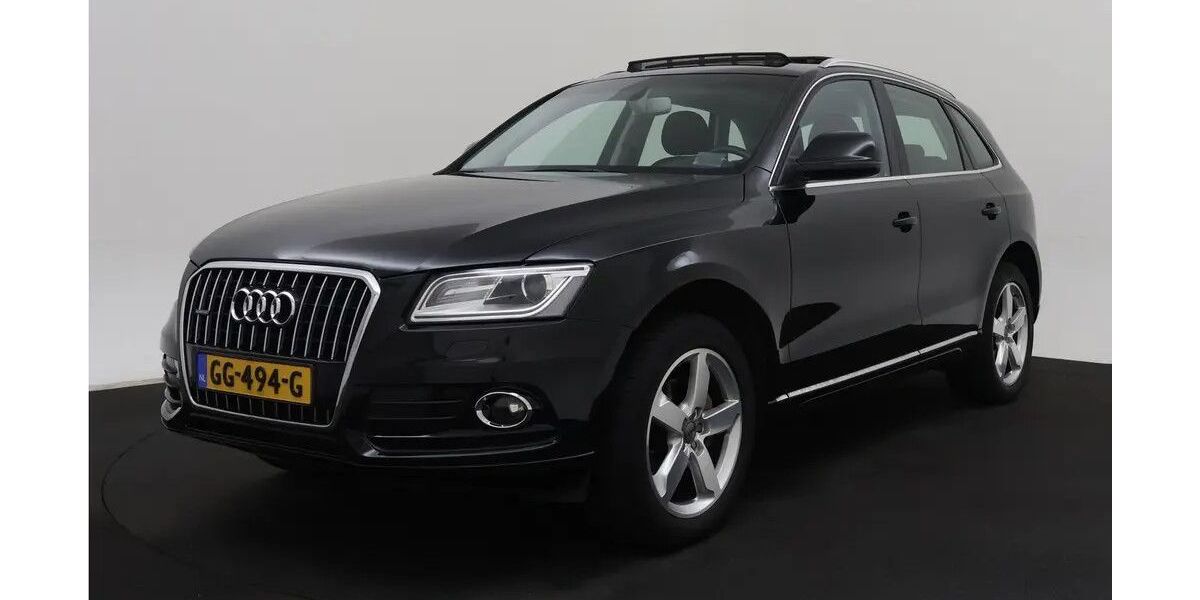 Audi Q5 160.897 km 9.900 &euro; Laar Eschebrügge 49824