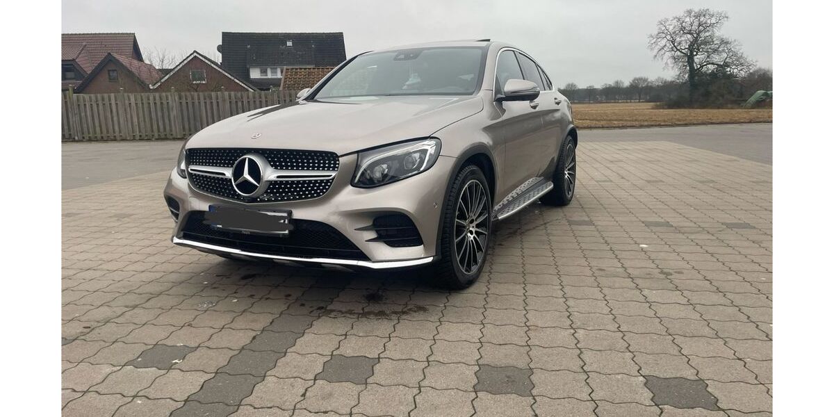 Mercedes-Benz GLC 250 175.000 km 28.250 &euro; Uelsen 49843